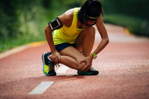 ¿Cómo prevenir las lesiones al entrenar?