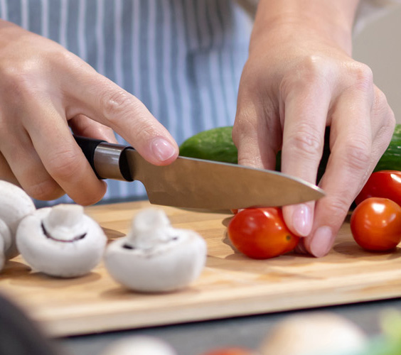 7 hábitos de cocina que reducirán tus calorías